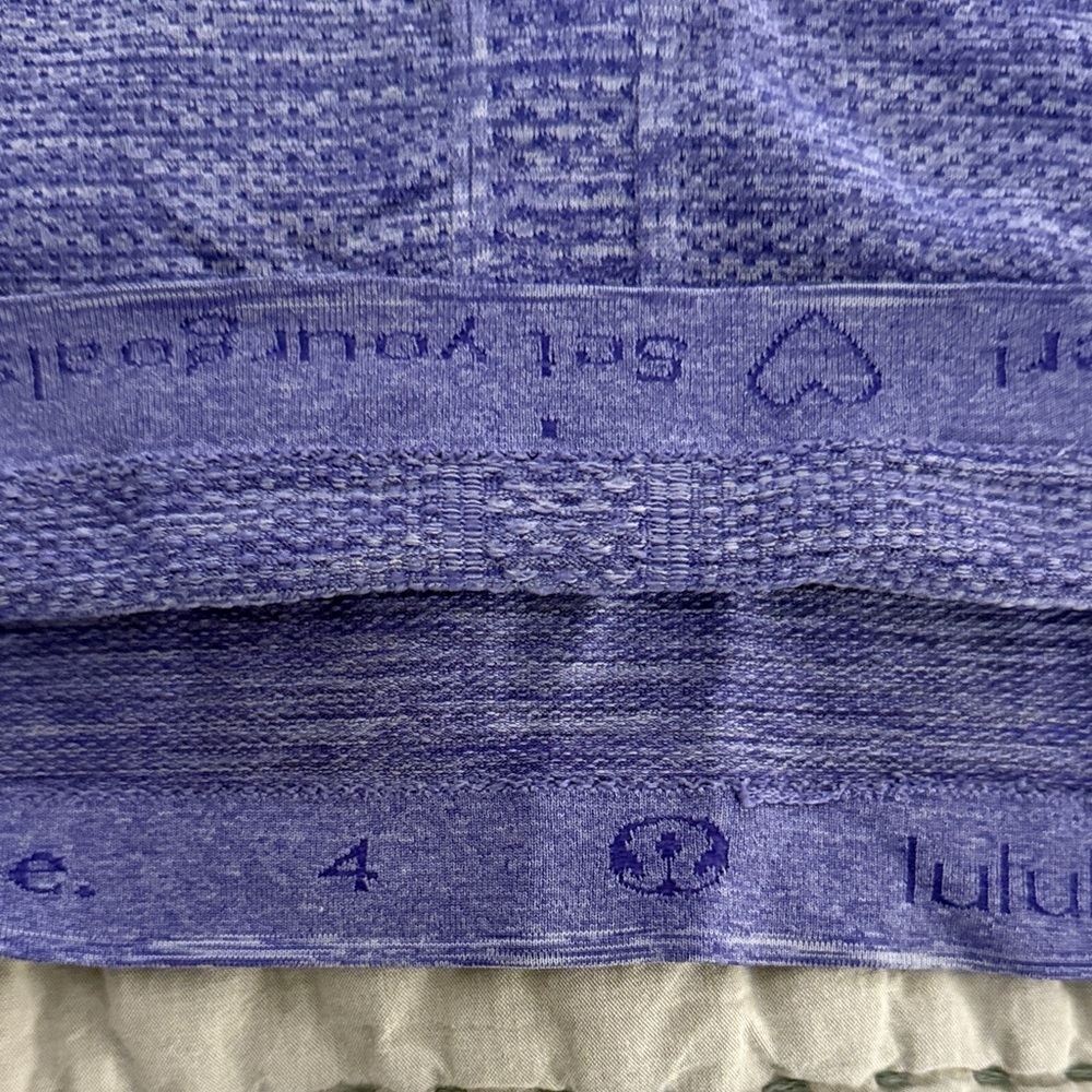 Lululemon Swiftly Tech Tank - Picture 4 of 4